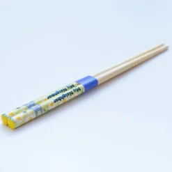 Maison Ghibli Baguettes 16,5cm Totoro Maguerites - Mon Voisin Totoro
