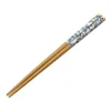 Maison Ghibli Baguettes 21cm Totoro noix bleu - Mon voisin Totoro