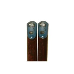 Maison Ghibli Baguettes Noiraudes Bleues - Mon Voisin Totoro