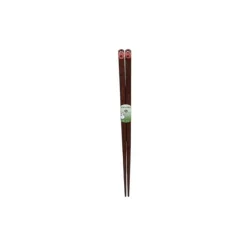 Maison Ghibli Baguettes Noiraudes Rouges - Mon Voisin Totoro