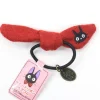 Maison Ghibli Bandeau A Cheveux Rouge Kiki - Kiki la petite sorcière
