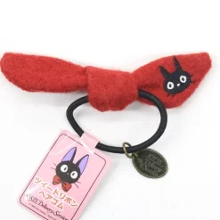 Maison Ghibli Bandeau A Cheveux Rouge Kiki - Kiki la petite sorcière