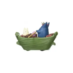 Maison Ghibli Bateau à Friction - Mon Voisin Totoro