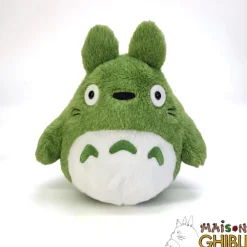 Maison Ghibli Beanbag Totoro Vert - Mon Voisin Totoro