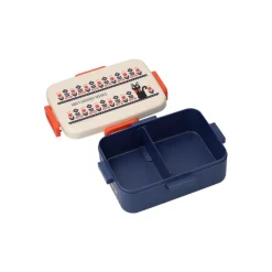 Maison Ghibli Bento 4 fermetures Fleurs des champs 650 ml - Kiki la petite sorcière