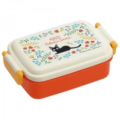 Maison Ghibli Bento 2 fermetures Jardin botanique- Kiki la petite sorcière