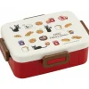 Maison Ghibli Bento 4 fermetures Jiji Boulangerie - Kiki la petite sorcière