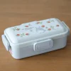 Maison Ghibli Bento 4 Fermetures 530ml Collection Framboise - Mon Voisin Totoro