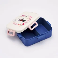 Maison Ghibli Bento 4 Fermetures 650ml Jiji Guirlande de fleurs - Kiki la petite so