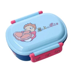 Maison Ghibli Bento 2 fermetures Ponyo dans la mer - Ponyo sur la falaise