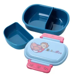 Maison Ghibli Bento 2 fermetures Ponyo dans la mer - Ponyo sur la falaise