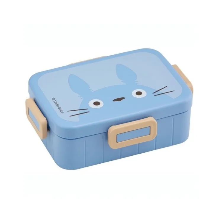 Maison Ghibli Bento 4 Fermetures Totoro Bleu - Mon Voisin Totoro