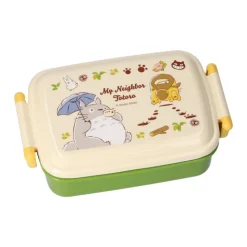 Maison Ghibli Bento 2 fermetures Totoro & Chatbus - Mon Voisin Totoro