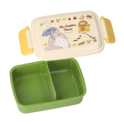 Maison Ghibli Bento 2 fermetures Totoro & Chatbus - Mon Voisin Totoro