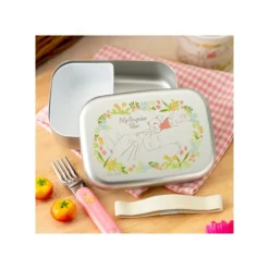 Maison Ghibli Bento Aluminium Mei & Totoro - Mon Voisin Totoro