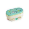 Maison Ghibli BENTO OVALE TOTORO DANS LES CHAMPS – MON VOISIN TOTORO