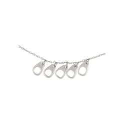 Maison Ghibli Bijou Collier Totoro Blanc Metal- Mon Voisin Totoro