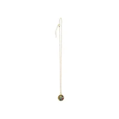 Maison Ghibli Bijou Pendentif Louise Et Baron Vitrail - Si tu tends l'oreille