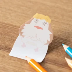 Maison Ghibli Bloc Memo Calcifer, Hihn & Navet - Le Château ambulant