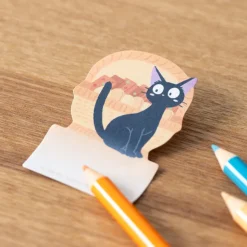 Maison Ghibli Bloc Memo Kiki, Jiji & Licy - Kiki la petite sorcière