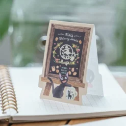 Maison Ghibli Bloc Memo Patisseries - Kiki la petite sorcière