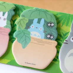Maison Ghibli Bloc Memo Totoro – Mon Voisin Totoro