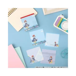 Maison Ghibli Bloc mémo Kiki vole - Kiki la petite sorcière