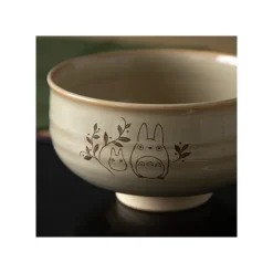 Maison Ghibli Bol à matcha et fouet Akahada-yaki - Mon voisin Totoro