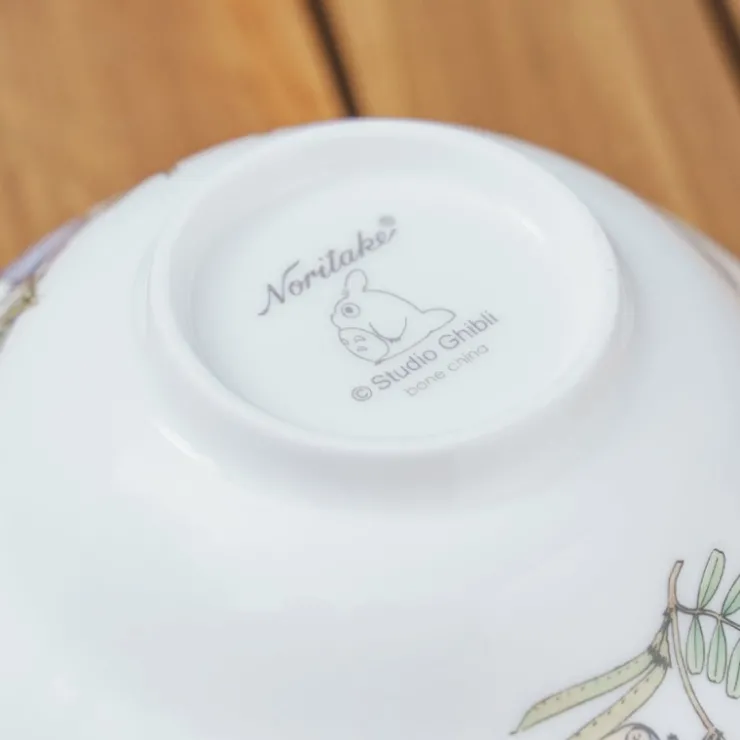 Maison Ghibli Bol à Riz Totoro Baies - Mon Voisin Totoro