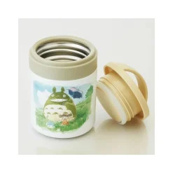 Maison Ghibli Bol à Soupe Totoro Aquarelle - Mon Voisin Totoro
