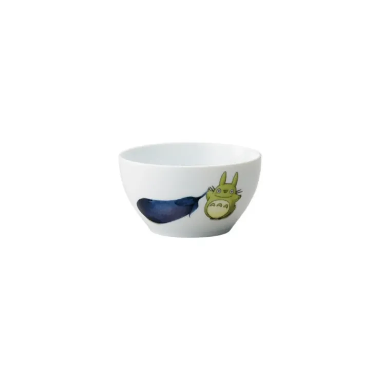 Maison Ghibli Bol Totoro Aubergine - Mon Voisin Totoro