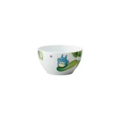 Maison Ghibli Bol Totoro Concombre - Mon Voisin Totoro