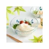 Maison Ghibli Bol transparent 17cm Chasse aux glands - Mon Voisin Totoro