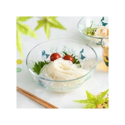 Maison Ghibli Bol transparent 17cm Chasse aux glands - Mon Voisin Totoro