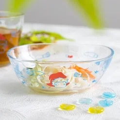 Maison Ghibli Bol transparent 13cm Ponyo sous la mer - Ponyo sur la falaise