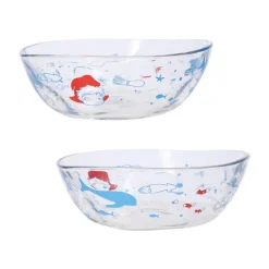 Maison Ghibli Bol transparent 13cm Ponyo sous la mer - Ponyo sur la falaise