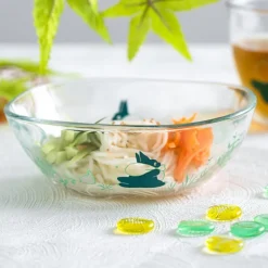 Maison Ghibli Bol transparent 13cm Poursuite  - Mon Voisin Totoro