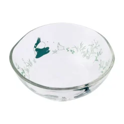 Maison Ghibli Bol transparent 13cm Poursuite  - Mon Voisin Totoro