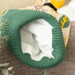 Maison Ghibli Bonnet à pompon Totoro & Noiraudes - Mon Voisin Totoro
