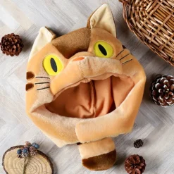 Maison Ghibli Bonnet Cosplay Chatbus - Mon Voisin Totoro