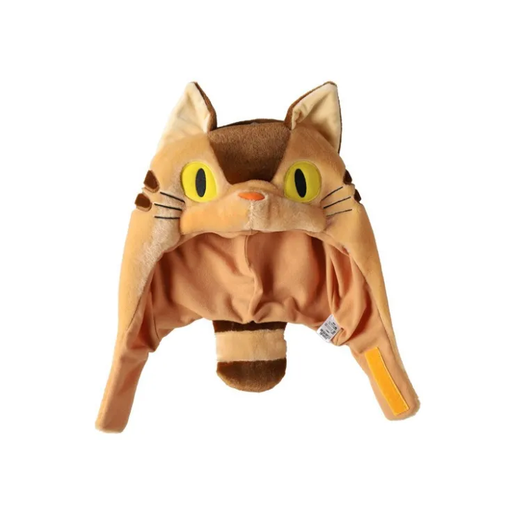 Maison Ghibli Bonnet Cosplay Chatbus - Mon Voisin Totoro