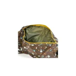 Maison Ghibli Boston Bag Totoro Feuilles - Mon Voisin Totoro