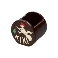 Maison Ghibli Boîte à bijoux Gâteau de chocolat avec Jiji - Kiki la petite sorcière