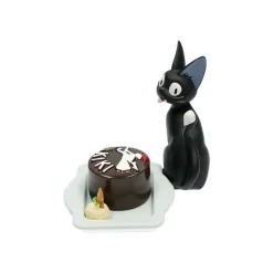 Maison Ghibli Boîte à Bijoux Kiki Gateau au Chocolat - Kiki la petite sorcière