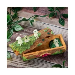 Maison Ghibli Boîte à Bijoux Kodama - Princesse Mononoké
