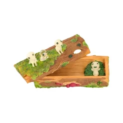 Maison Ghibli Boîte à Bijoux Kodama - Princesse Mononoké