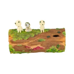 Maison Ghibli Boîte à Bijoux Kodama - Princesse Mononoké