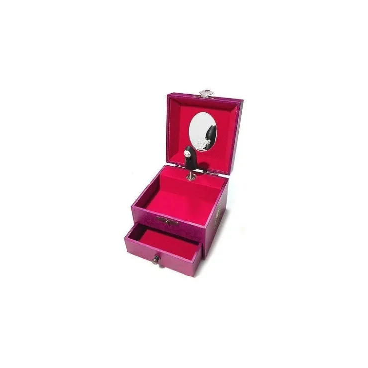 Maison Ghibli Boîte à Bijoux Musicale No Face - Le Voyage de Chihiro