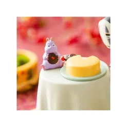 Maison Ghibli Boîte à Bijoux No Face Gâteau - Le Voyage de Chihiro