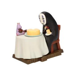 Maison Ghibli Boîte à Bijoux No Face Gâteau - Le Voyage de Chihiro
